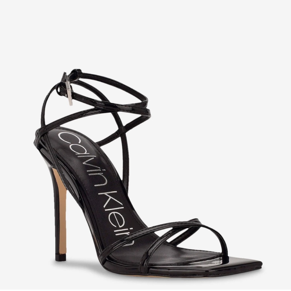 Calvin Klein Tegin Sandal Heel